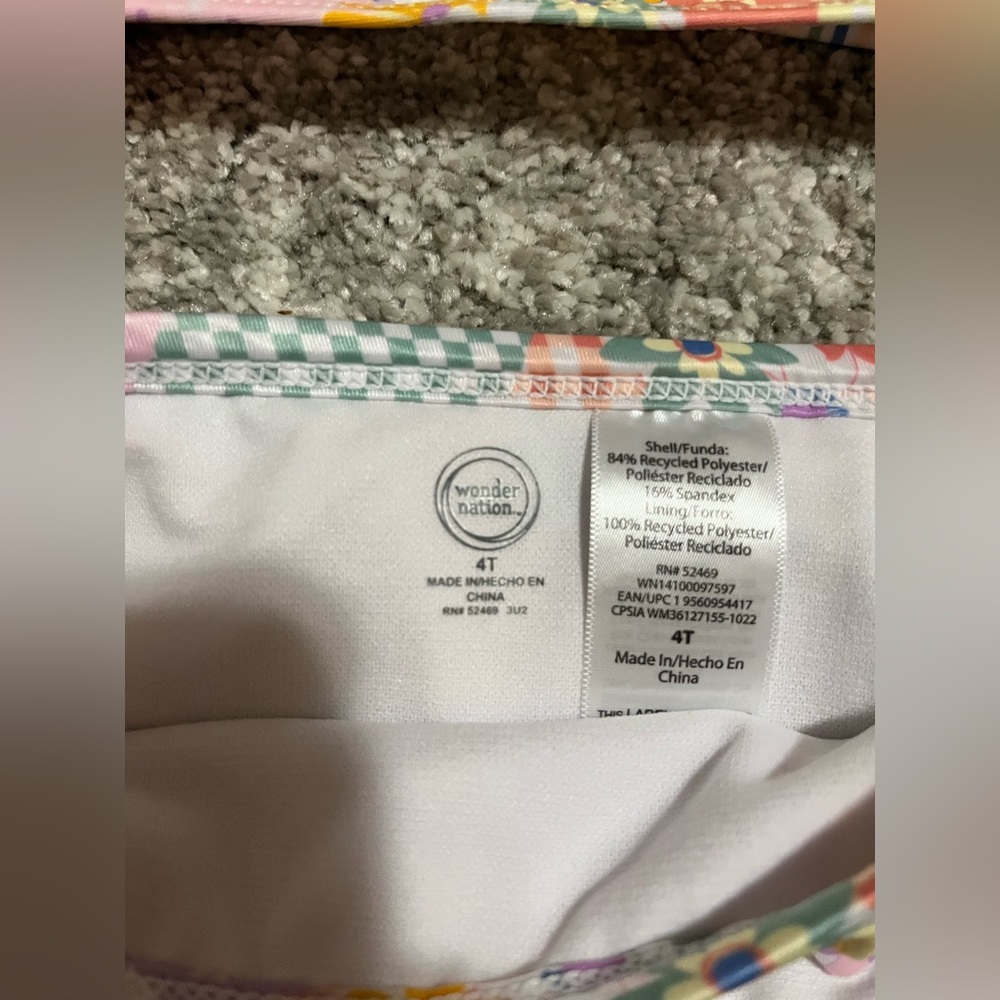 Toddler bikini